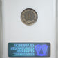 1889 Proof Three Cent Nickel Piece 3CN NGC Fatty PF65 CAC