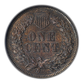 1906 Indian Head Cent 1C NGC MS63RB CAC