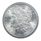 1882-S Morgan Dollar $1 PCGS Rattler MS65 CAC