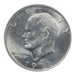 1972 Type 3 Clad Eisenhower Ike Dollar $1 NGC MS64