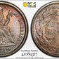 1874-S Liberty Seated Dime 10C PCGS MS66+ - Arrows Trueview