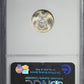1945-D USA Philippines 10C Centavos NGC MS65