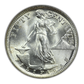 1945-S USA Philippines 50C Centavos NGC MS66