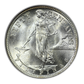 1945-S USA Philippines 50C Centavos NGC MS66