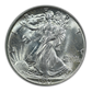 1937 Walking Liberty Half Dollar 50C PCGS MS65 OGH