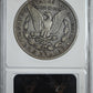 1890-CC Morgan Dollar $1 ANACS Soapbox VF30