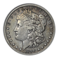 1890-CC Morgan Dollar $1 ANACS Soapbox VF30