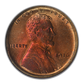 1916 Lincoln Wheat Cent 1C ANACS Soapbox MS64RB - TONED!