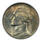 1950-D Jefferson Nickel 5C NGC Fatty MS66