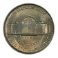 1950-D Jefferson Nickel 5C NGC Fatty MS66