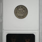 1894 Barber Dime 10C ANACS Soapbox XF40