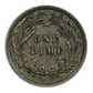 1894 Barber Dime 10C ANACS Soapbox XF40