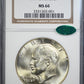 1974-S Silver Eisenhower Ike Dollar $1 NGC MS66 CAC