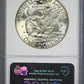 1974-S Silver Eisenhower Ike Dollar $1 NGC MS66 CAC