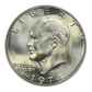 1974-S Silver Eisenhower Ike Dollar $1 NGC MS66 CAC