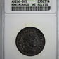 AD 286-305 Roman Maximianus AE Follis ANACS Soapbox XF45