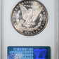 1882-CC Morgan Dollar $1 NGC Fatty MS64DPL - Deep Prooflike Reverse Slab