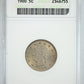 1900 Liberty V-Nickel 5C ANACS Soapbox MS64