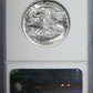 1921 2x2 Alabama Classic Commemorative Half Dollar 50C NGC MS63