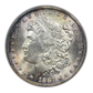 1887-O Morgan Dollar $1 NGC Fatty MS63