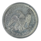 1857-O Liberty Seated Quarter 25C PCGS AU50 OGH