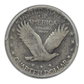 1927-S Standing Liberty Quarter 25C PCGS F12