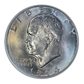 1974-D Clad Eisenhower Ike Dollar $1 PCGS MS65 CAC - TONED!
