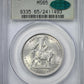 1938 New Rochelle Classic Commemorative Half Dollar 50C PCGS MS65 CAC OGH