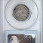 1856 Liberty Seated Quarter 25C PCGS VF20