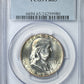 1953 Proof Franklin Half Dollar 50C PCGS PR65