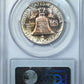 1953 Proof Franklin Half Dollar 50C PCGS PR65
