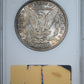 1887 Morgan Dollar $1 NGC Fatty MS64