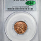 1942-S Lincoln Wheat Cent 1C PCGS MS67RD CAC