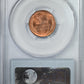 1942-S Lincoln Wheat Cent 1C PCGS MS67RD CAC