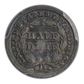 1849 Liberty Seated Half Dime H10C PCGS AU50