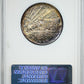 1926-S Oregon Trail Classic Commemorative Half Dollar 50C NGC Fatty MS65 CAC - TONED!