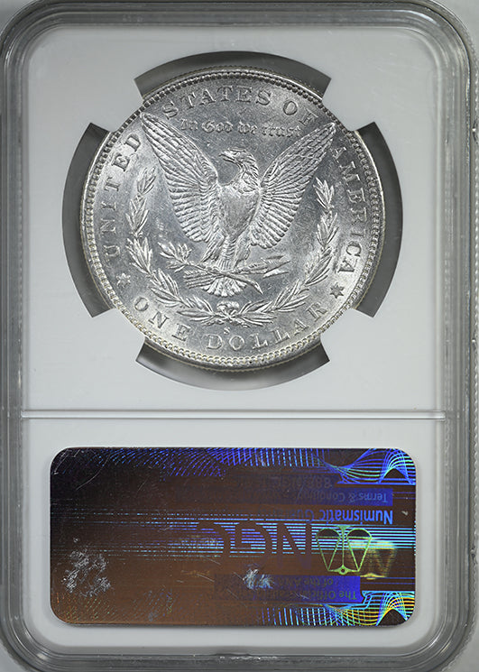 1883-S Morgan Dollar $1 NGC AU55