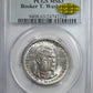 1947 Booker T. Washington Classic Commemorative Half Dollar 50C PCGS MS63 Gold CAC