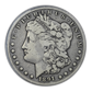 1891-CC Morgan Dollar $1 PCGS F15