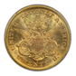 1872-S Liberty Head Gold Double Eagle $20 PCGS MS61