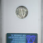 1940 Mercury Dime 10C NGC Fatty MS66FB CAC - Full Bands