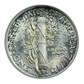 1940 Mercury Dime 10C NGC Fatty MS66FB CAC - Full Bands