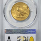 1908 Indian Head Gold Eagle $10 PCGS MS63 - Motto