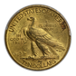 1908 Indian Head Gold Eagle $10 PCGS MS63 - Motto