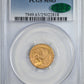 1925-D Indian Head Gold Quarter Eagle $2.50 PCGS MS63 CAC