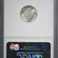 1938 Mercury Dime 10C NGC MS66