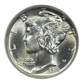 1938 Mercury Dime 10C NGC MS66