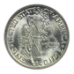1938 Mercury Dime 10C NGC MS66