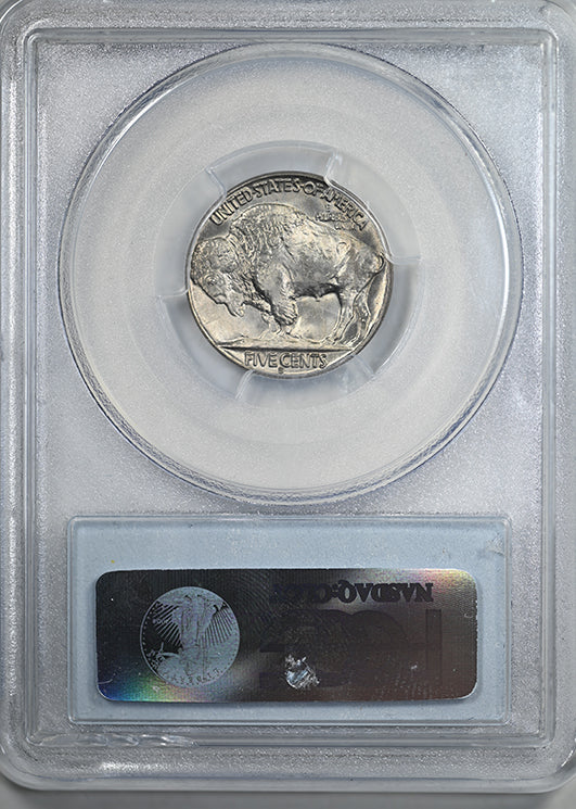 1929-S Buffalo Nickel 5C PCGS MS66 CAC