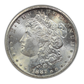 1887-S Morgan Dollar $1 NGC MS64
